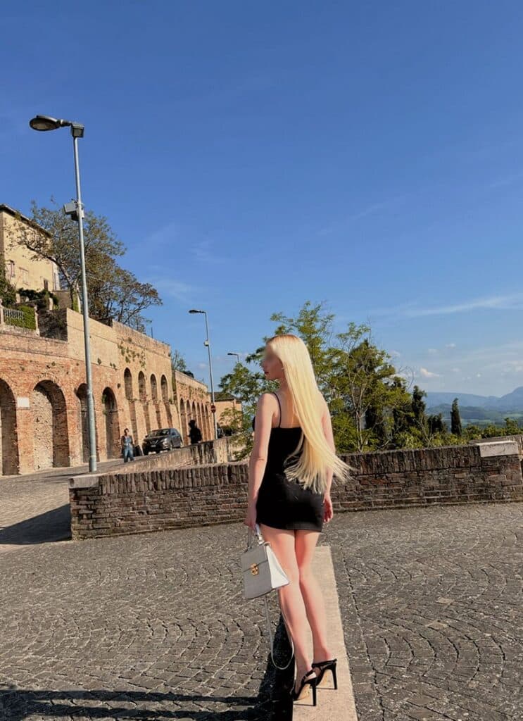 בצפון ישראל -פולינה