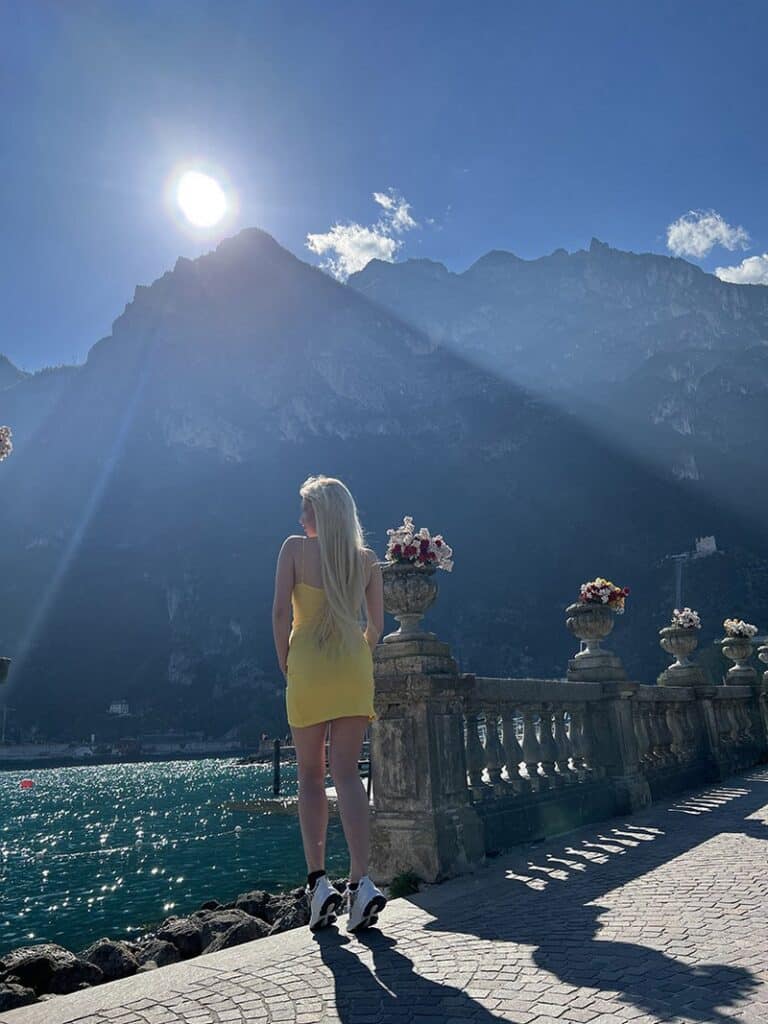 בצפון ישראל -פולינה