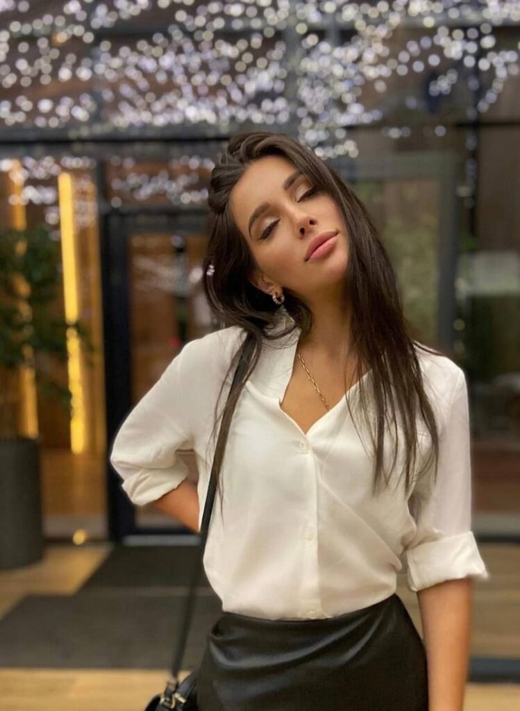 חיפה גלינה – אישה ישראלית ב 25