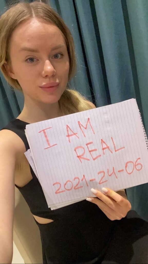 צפון והסביבה-לולה – בחורה בת 18